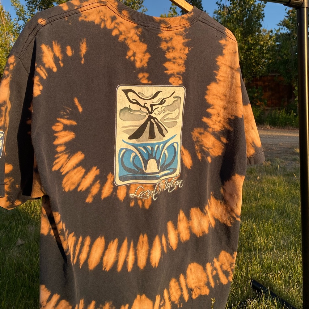 Local Motion One Of One Custom Men’s Reverse Dye - image 2